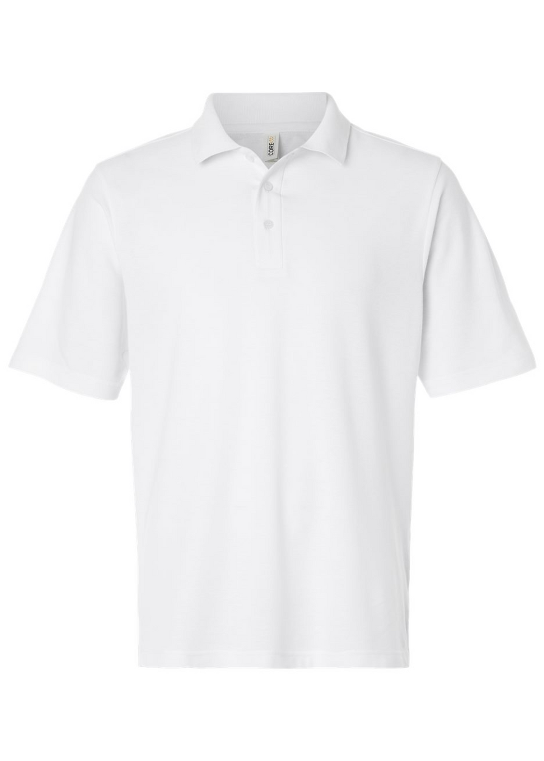 CORE365 - Men's Resolve CVC Performance Pique Polo - CE106