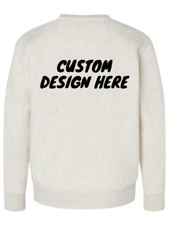 Youth Fleece Crew Neck