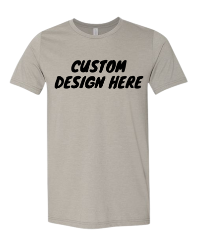 Adult Jersey Tee