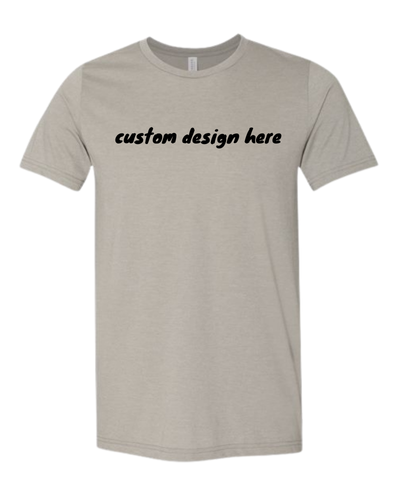 Adult Jersey Tee
