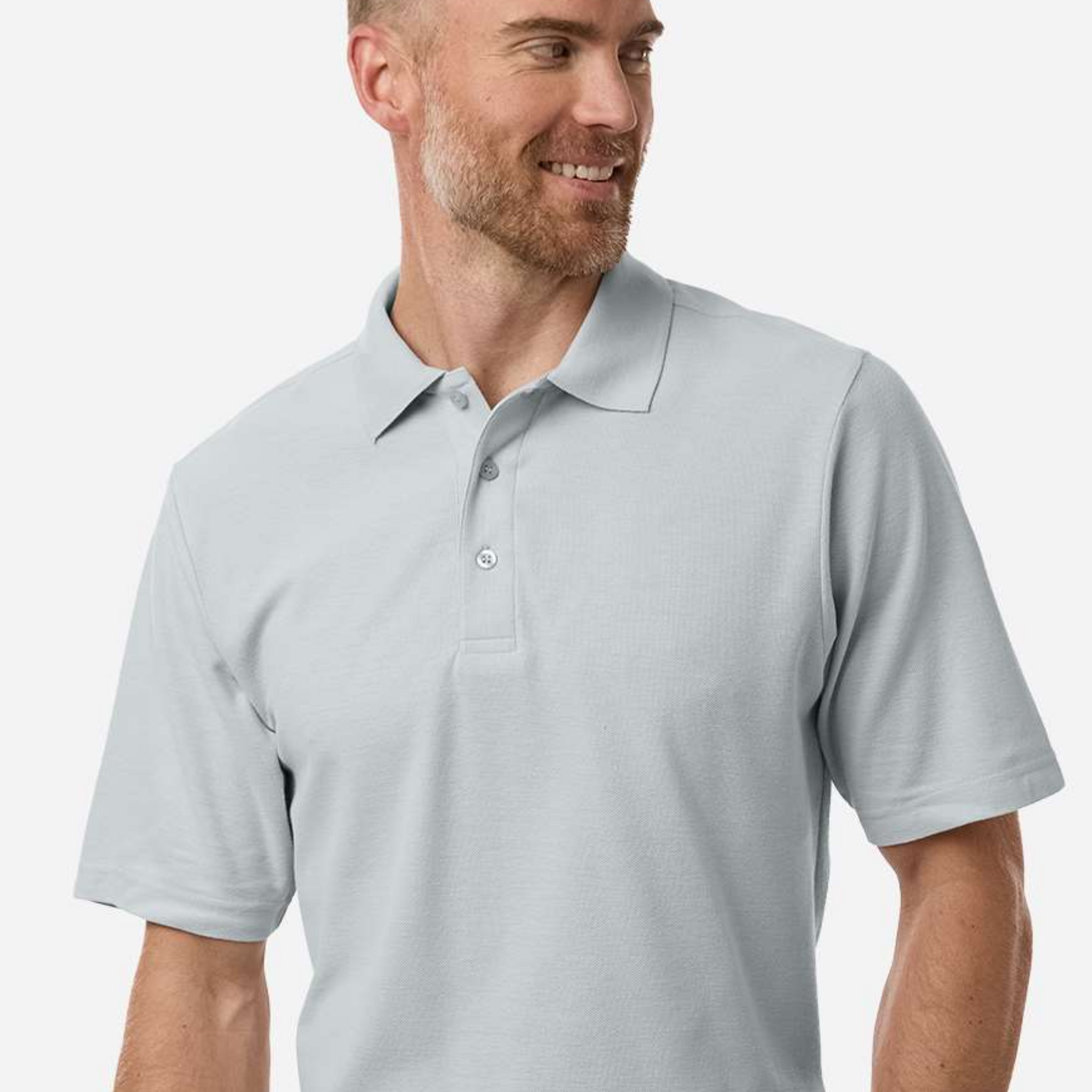 CORE365 - Men's Resolve CVC Performance Pique Polo - CE106
