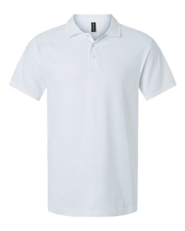 AllPro Men's Pique Polo